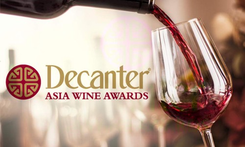 Decanter Asia Wine Awards 2018 (DAWA) 