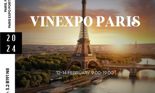 Vinexpo Paris 2024