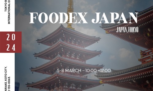 FOODEX TOKYO 2024