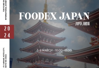 FOODEX TOKYO 2024