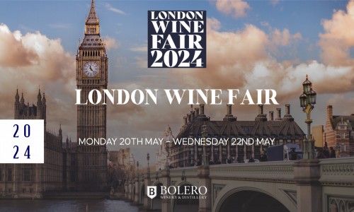 London Wine Fair 2024