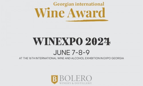 Georgian International Wine Awards 2024