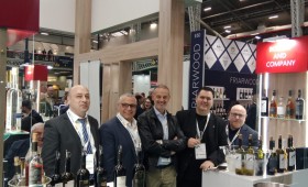 LONDON WINE FAIR 2024