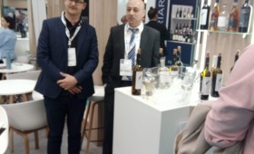 LONDON WINE FAIR 2024